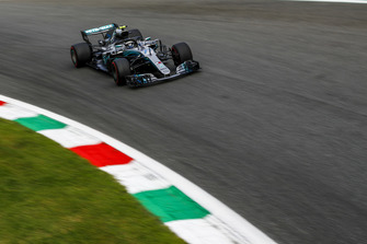 Valtteri Bottas, Mercedes AMG F1 W09