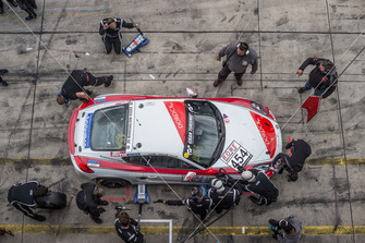 #454 Emir Aşarı, Oliver Frisse, Sindre Setsaas, Porsche Cayman, Sorg Rennsport