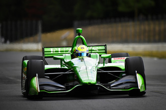 Spencer Pigot, Ed Carpenter Racing Chevrolet