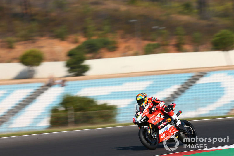 Chaz Davies, Aruba.it Racing-Ducati SBK Team