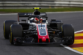 Kevin Magnussen, Haas F1 Team VF-18