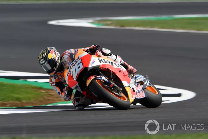 Dani Pedrosa, Repsol Honda Team
