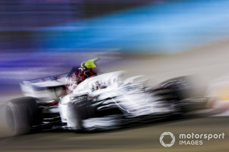 Charles Leclerc, Sauber C37