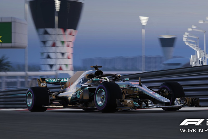 F1 2018