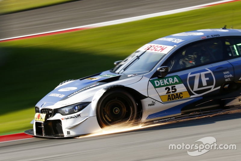 Philipp Eng, BMW Team RBM, BMW M4 DTM