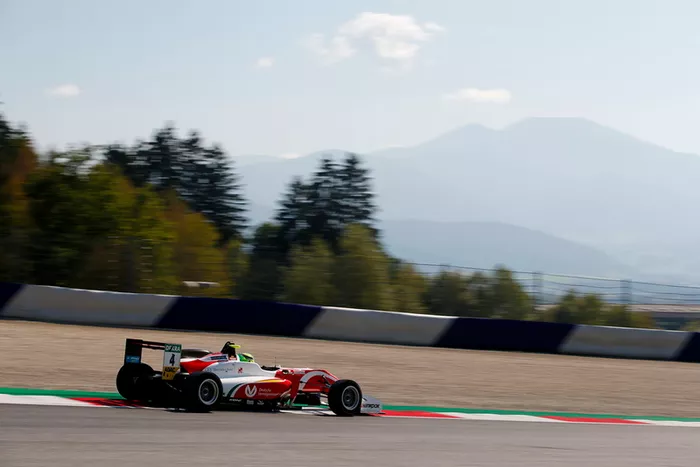Mick Schumacher, PREMA Theodore Racing Dallara F317 - Mercedes-Benz
