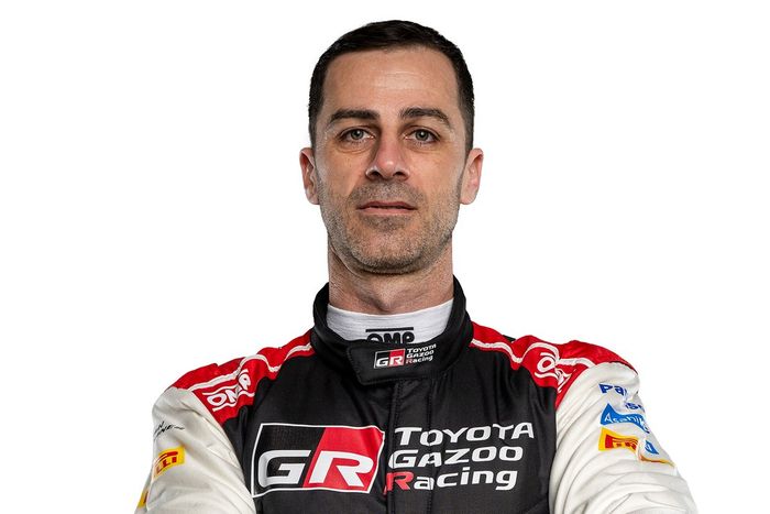 Benjamin Veillas, Toyota Gazoo Racing