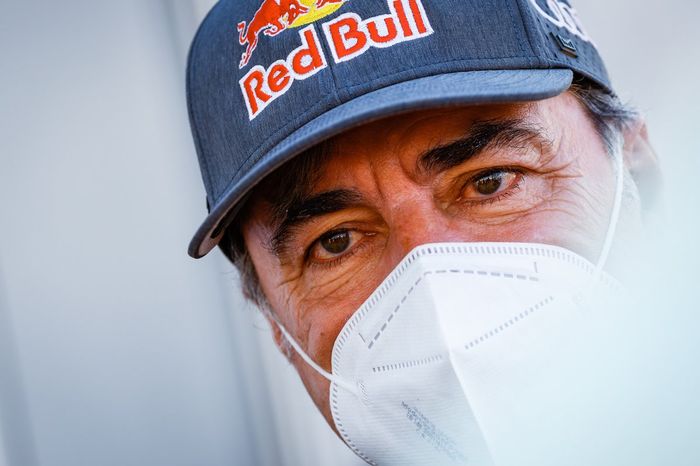 #202 Team Audi Sport Audi: Carlos Sainz