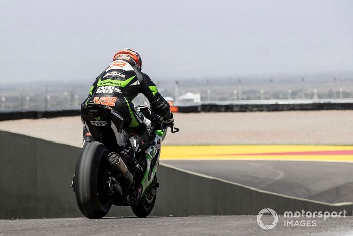 Isaac Viñales, Orelac Racing Verdnatura