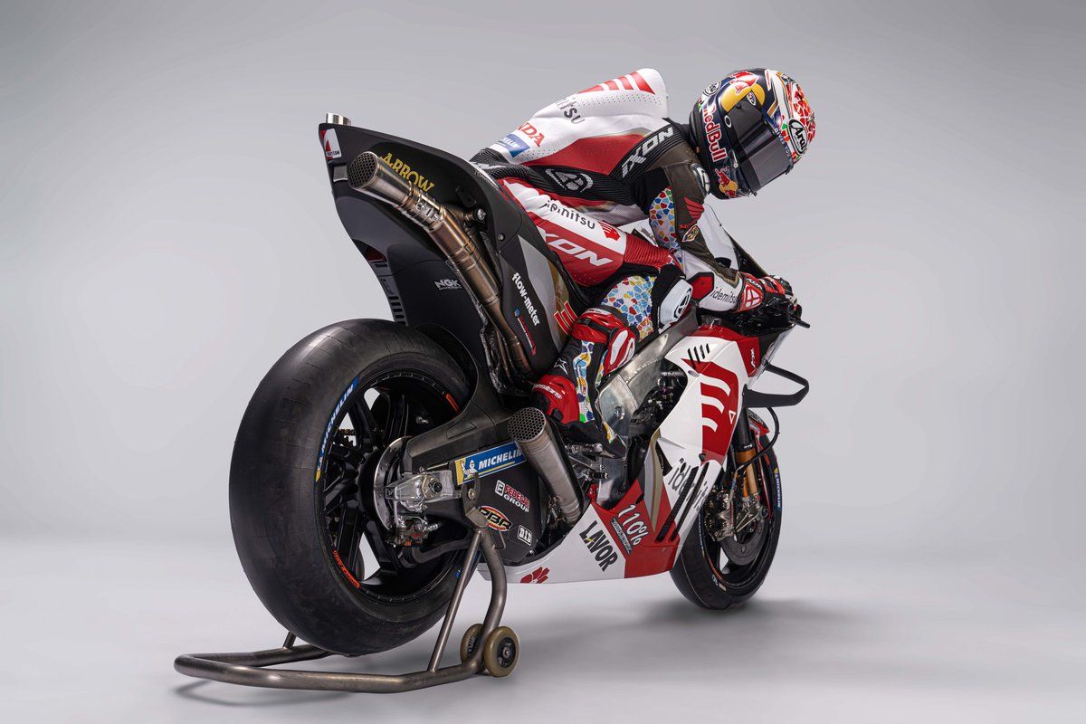 ☆【LCR HONDA】MotoGP オフィシャル フリース【XL】希少 （検