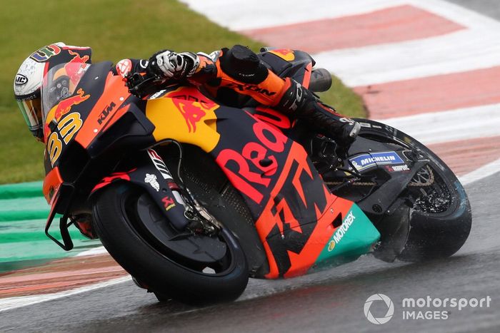 Brad Binder, Red Bull KTM Factory Racing