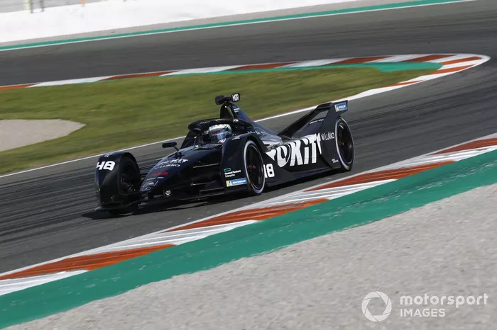 Edoardo Mortara, Venturi Racing, Silver Arrow 02 