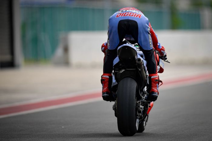 Fabio Di Giannantonio, Gresini Racing