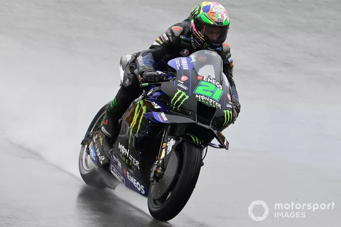 Franco Morbidelli, Yamaha Factory Racing