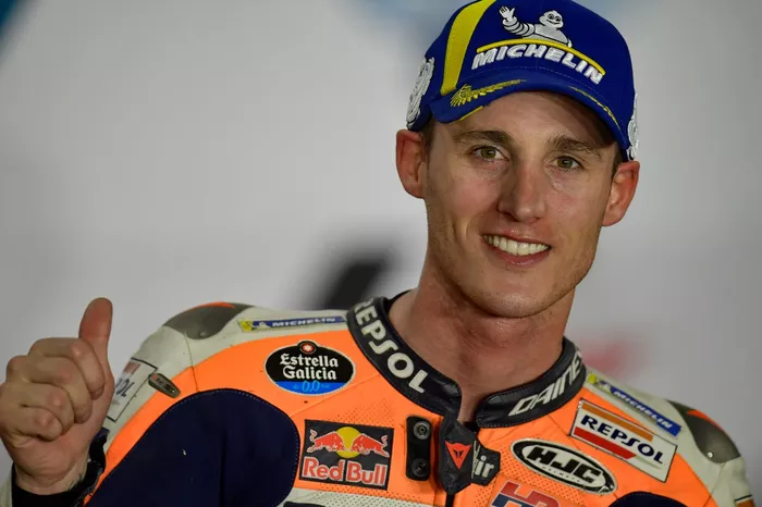 Pol Espargaró, Repsol Honda Team