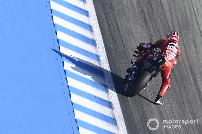Jack Miller, Equipo Ducati