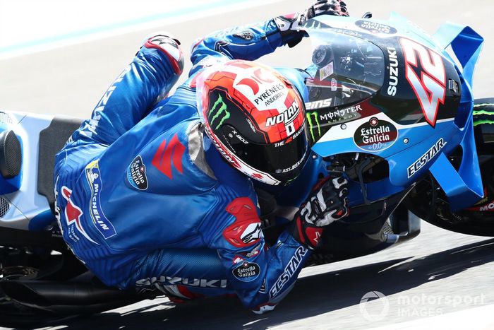 Alex Rins, Team Suzuki MotoGP