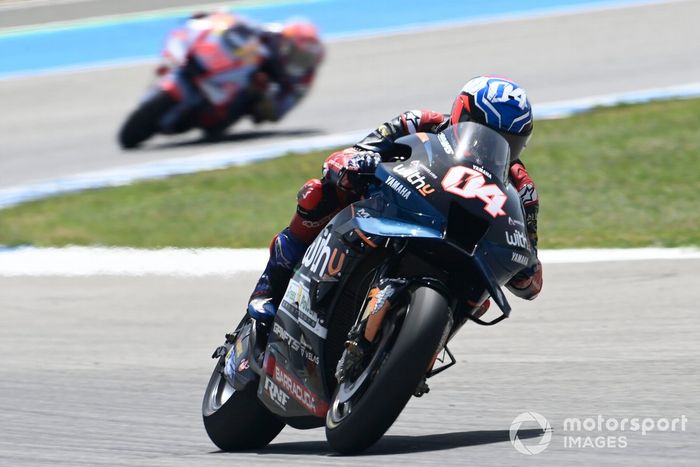 Andrea Dovizioso, RNF MotoGP Racing