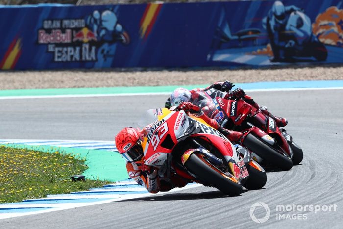 Marc Márquez, Equipo Repsol Honda