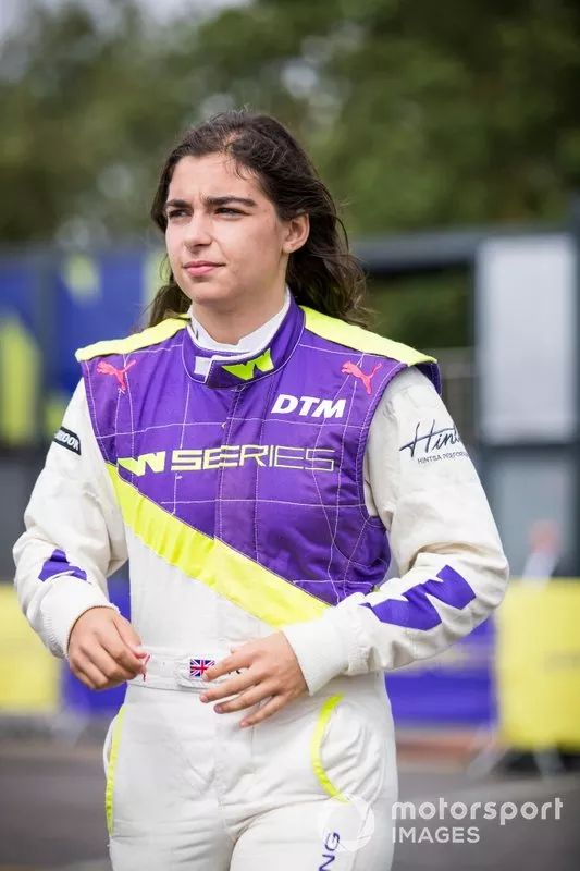 Jamie Chadwick