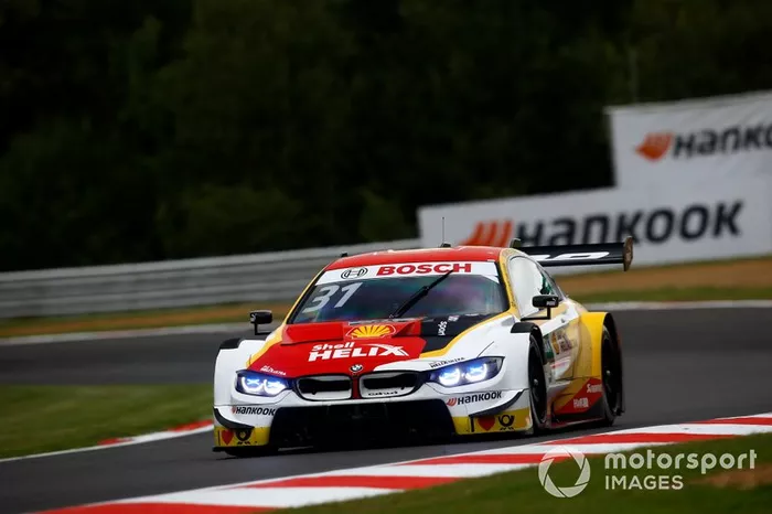 Sheldon van der Linde, BMW Team RBM, BMW M4 DTM