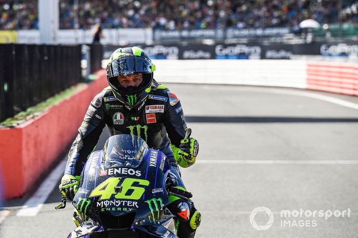 Valentino Rossi, Yamaha Factory Racing