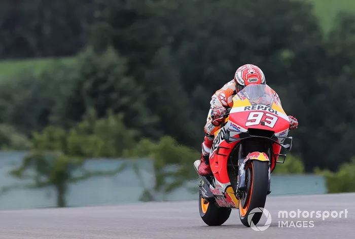 Marc Marquez, Repsol Honda Team