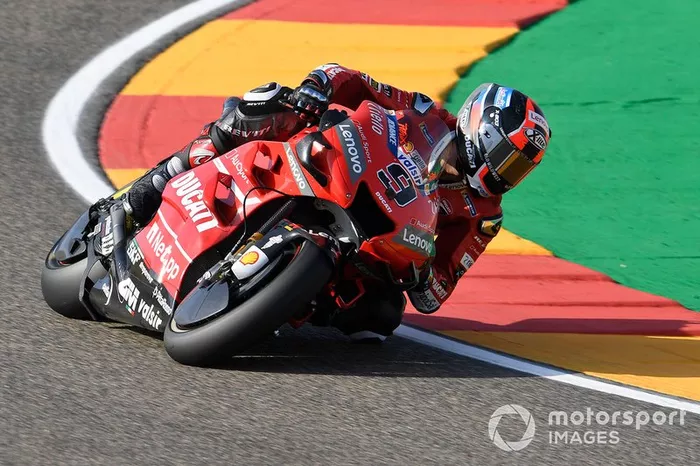 Danilo Petrucci, Ducati Team