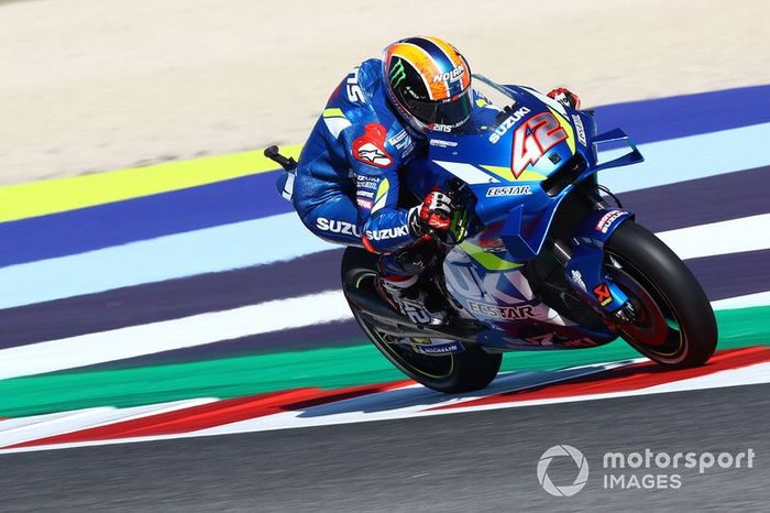 Alex Rins, Team Suzuki MotoGP