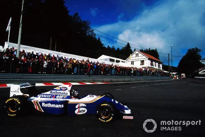 GP de Bélgica de 1994