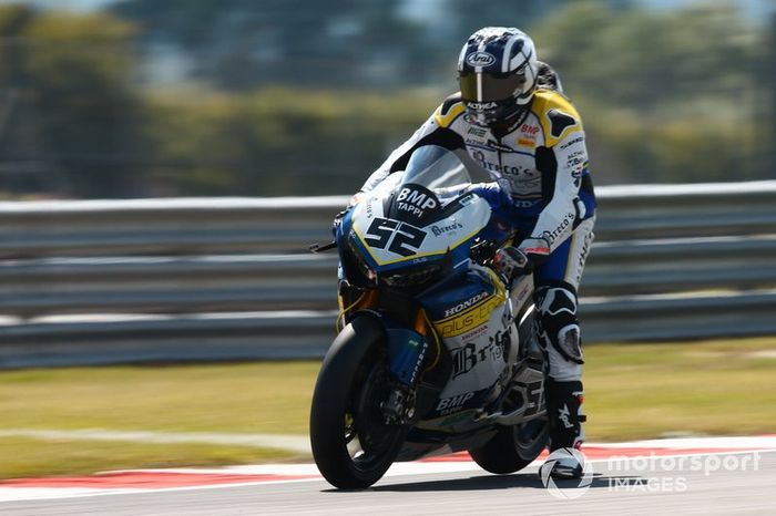 Alessandro Del Bianco, Althea Racing, Althea Racing