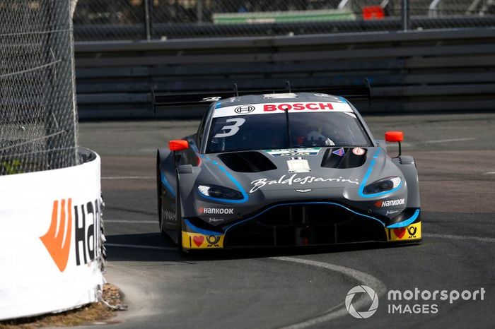 Paul Di Resta, R-Motorsport, Aston Martin Vantage AMR