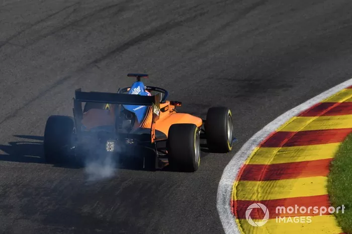 Alexander Peroni, Campos Racing