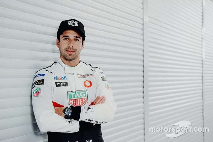 Neel Jani, se estrena en el Porsche Formula E Team tras disputar dos carreras con Dragon