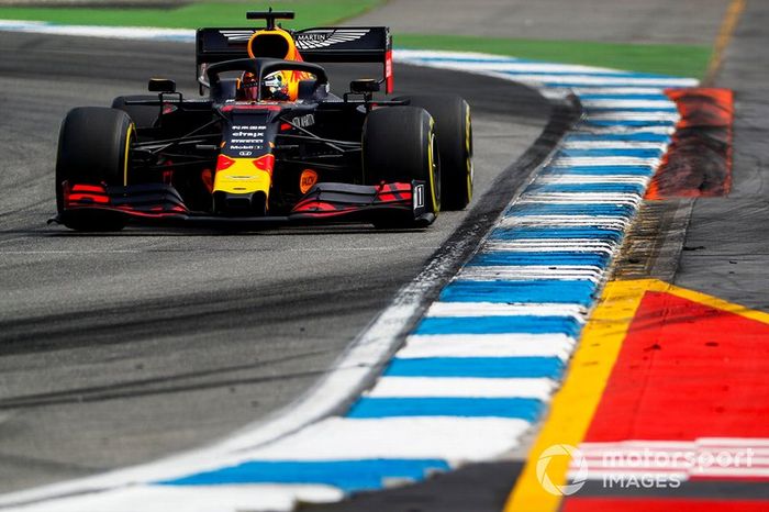 Max Verstappen, Red Bull Racing RB15