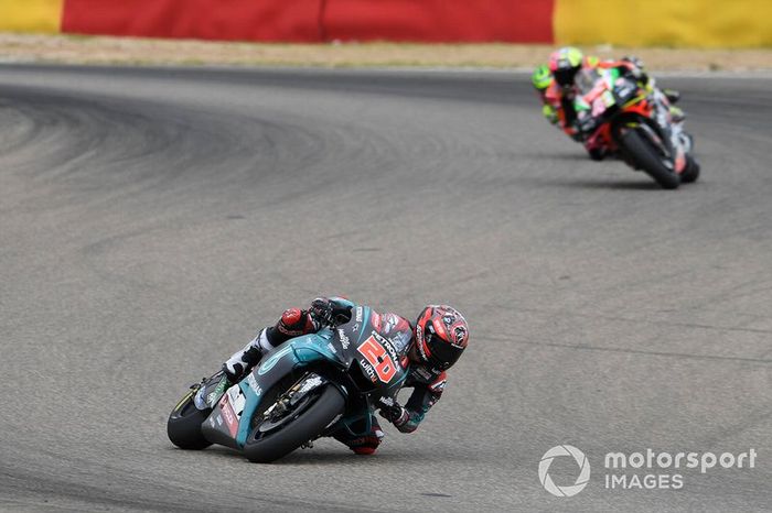 Fabio Quartararo, Petronas Yamaha SRT