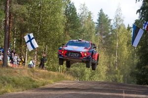 Craig Breen, Paul Nagle, Hyundai Motorsport Hyundai i20 Coupe WRC