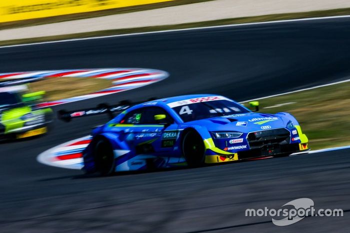 Robin Frijns, Audi Sport Team Abt Sportsline, Audi RS5 DTM