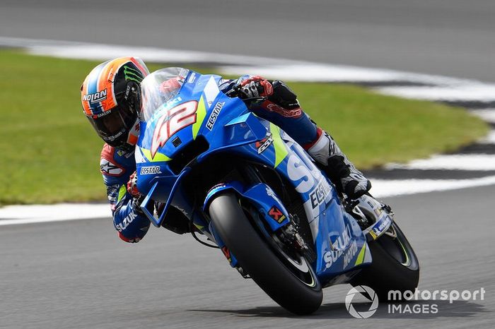 Alex Rins, Team Suzuki MotoGP