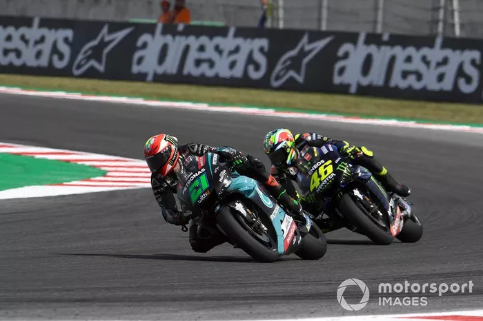 Franco Morbidelli, Petronas Yamaha SRT