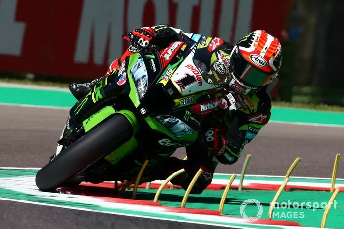 Jonathan Rea, Kawasaki Racing Team