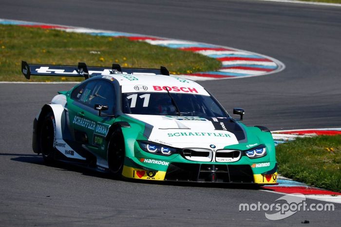 Marco Wittmann, BMW Team RMG, BMW M4 DTM    