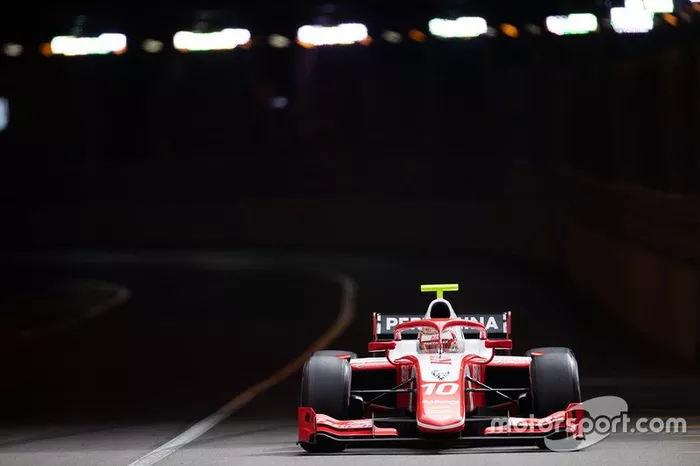 Sean Gelael,PREMA Racing 