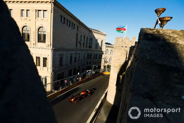 Max Verstappen, Red Bull Racing RB15