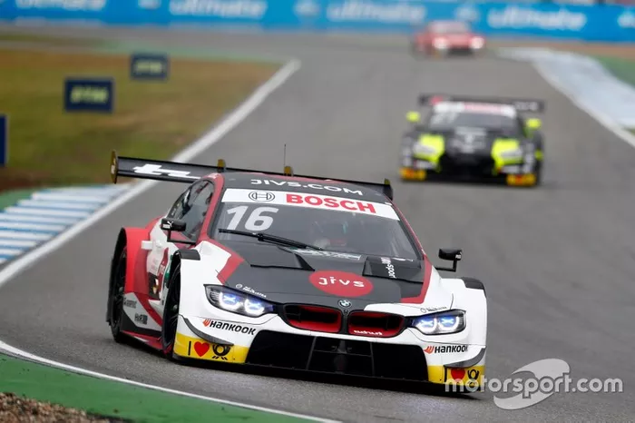 Timo Glock, BMW Team RMG, BMW M4 DTM