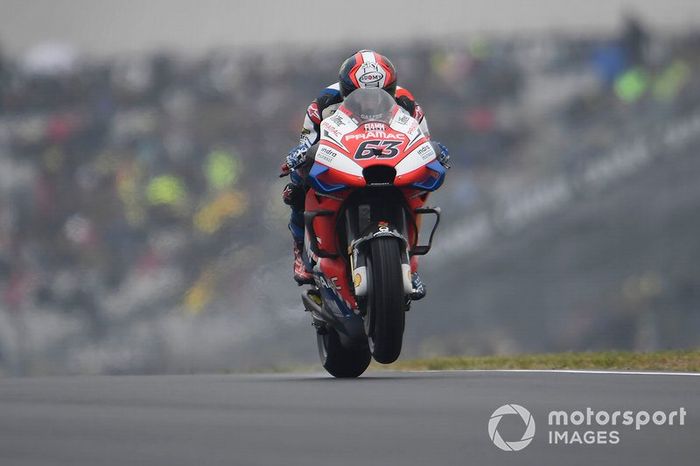 Francesco Bagnaia, Pramac Racing