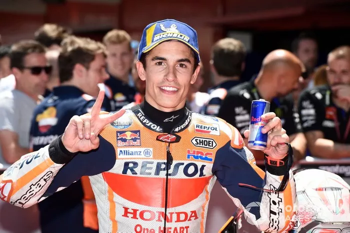 Marc Márquez, Repsol Honda Team