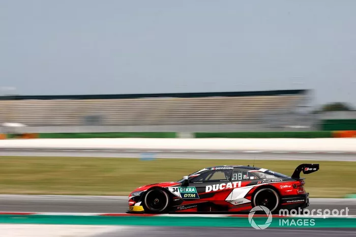 Andrea Dovizioso, Audi Sport Team WRT, Audi RS 5 DTM