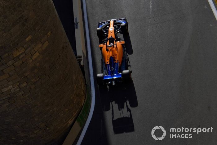 Carlos Sainz Jr., McLaren MCL34