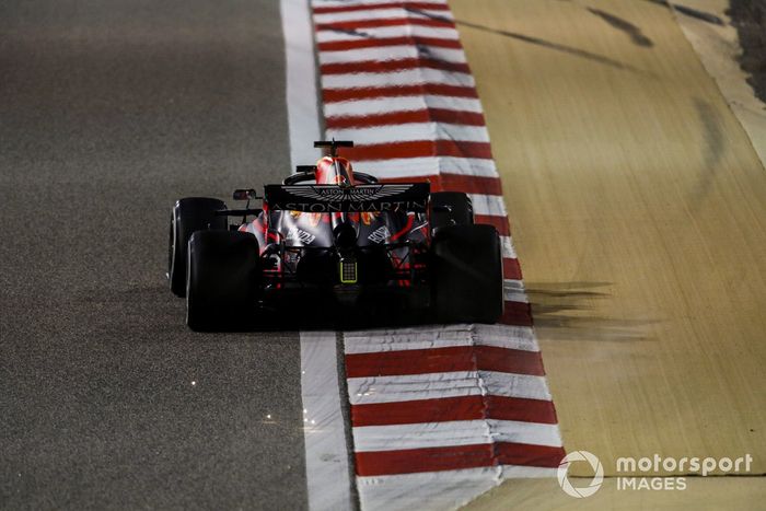 Max Verstappen, Red Bull Racing RB16